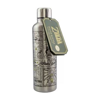 Garrafa para bebidas Paladone Zelda | Aço inoxidável - 1
