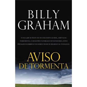 Aviso De Tormenta - Paperback - 2010 - 1