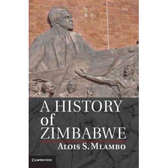 A History of Zimbabwe - Hardback - 2014 - 1