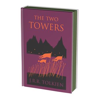 The Two Towers Collector's Edition: Being the Second Part of The Lord of the Rings (The Lord of the Rings, 2) - 1