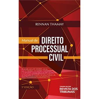 Manual Dto Processo Civil - 1
