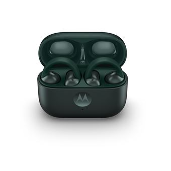 Auriculares Bluetooth Motorola moto buds loop | Verde - 1