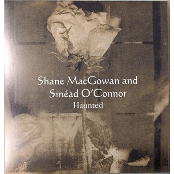 SHANE MCGOWAN • SINÉAD O'CONNOR - Haunted [VINILO TRANSPARENTE] Edición Limitada [45RPM] RSD 2025 - 1