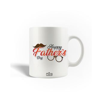 Caneca Maniacase Happy Fathers Day - 1