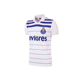 Camisola GN Retro 1985-86 Away | L | Azul - 1