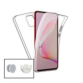 Kit Phonecare Capa 3x1 360° Impact Protection + 1 GripHolder + 1 Suporte GripHolder Branco para Oppo Reno5 Z - 1