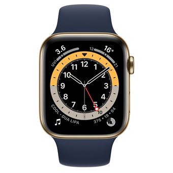 fnac watch apple
