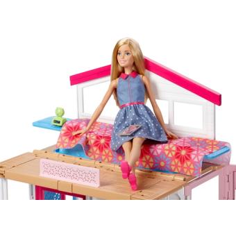 casa casinha de bonecas da barbie dream house