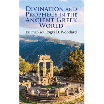 Divination And Prophecy In The Ancient Greek World By Cambridge University Press - 1