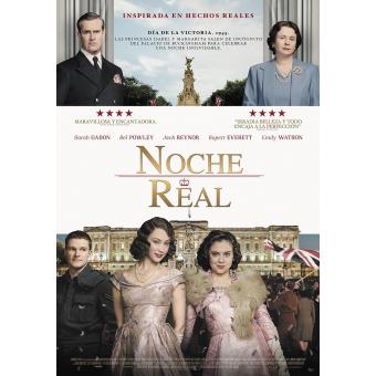 Noche Real / A Royal Night Out - 1