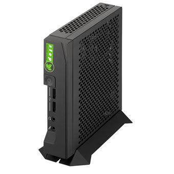 Mini PC step Micro DS190P | Intel® Celeron® J4105 | Intel® UHD Graphics 600 | 4 GB | SSD 128GB - 1