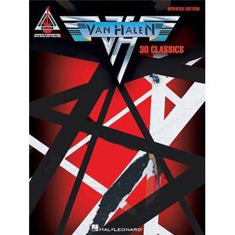 Van Halen  30 Classics Updated Edition Guitar Recorded Versions - 1