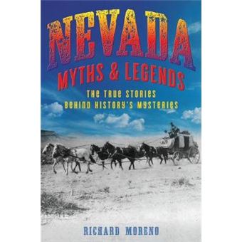 Nevada Myths And Legends - 1