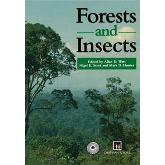 Forests and Insects - Hardback - 1997 - 1