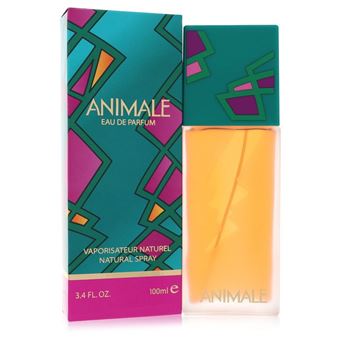 Perfume Feminino Animale | EDT | 3.4 oz | 100 ml - 1