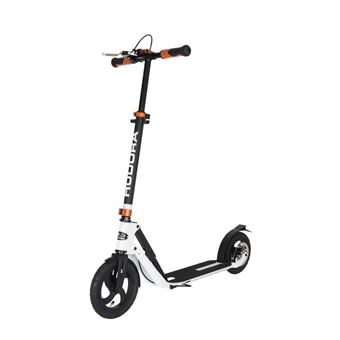 Scooter HUDORA BigWheel Air 230 Dual Brake | Branco - 1