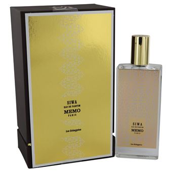Perfume Feminino Memo Siwa | EDT | 2.53 oz | 75 ml - 1