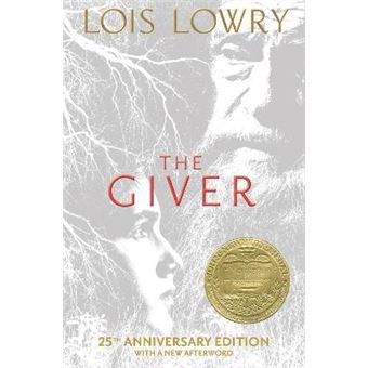 The Giver 25Th Anniversary Edition Giver Quartet - 1