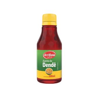 Pack Azeite Dendê Arrifana 2x 200ml - 1