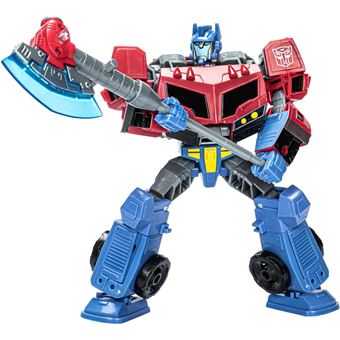 Figura Optimus Prime Transformers Legacy United | 18 cm - 1