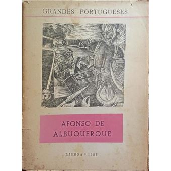 Afonso de albuquerque. - 1