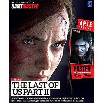 Rev. Superposter - The Last Of Us Ii - 1