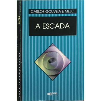 A escada. - 1