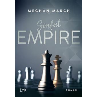 March-03/Sinful Empire-Luebbe - 1