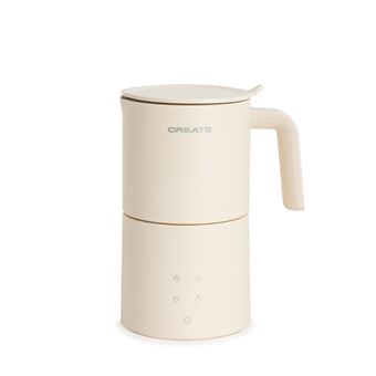 Espumador e Aquecedor de Leite CREATE MILK FROTHER STUDIO PRO | Apto para Máquina de Lavar Loiça | Offwhite - 1
