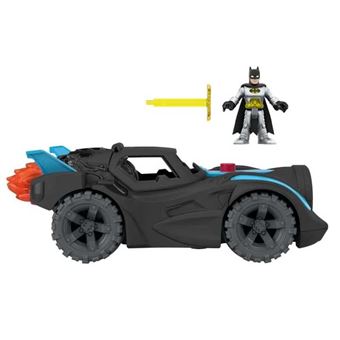 Batmóvel Imaginext DC Super Friends Mattel - 1