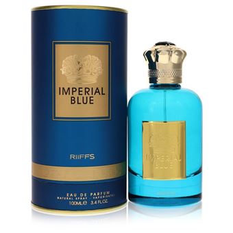 Perfume Masculino Riiffs Imperial Blue | EDT | 3.4 oz | 100 ml - 1