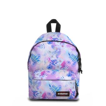 Mochila Eastpak Orbit Dreamflower Pink | 33,5x23x15cm - 1