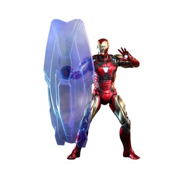 Figura Hot Toys MMS543D38 -Marvel Comics - Avengers : Endgame - Iron Man Mark LXXXXV Battle Damaged Version - 1