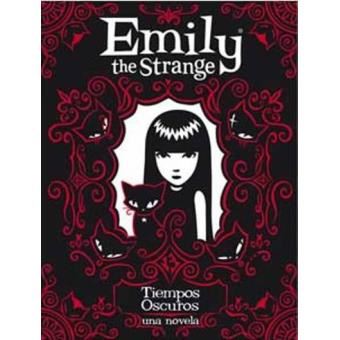Emily The Strange. Tiempos Oscuros - 1