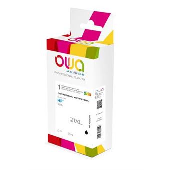 Tinteiro armor k20232ow compatível preto 1 unidade(s) - 1