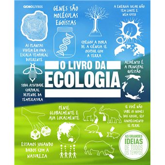 O Livro da Ecologia - 1