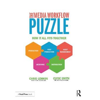 The Media Workflow Puzzle How It All Fits Together - 1