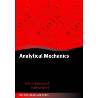 Analytical Mechanics - An Introduction - Hardback - 2006 - 1