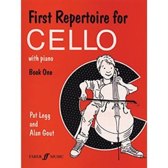 First Repertoire Cello/Piano Vol.1 - 1