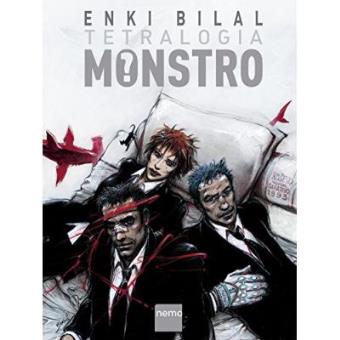 Tetralogia Monstro - 1