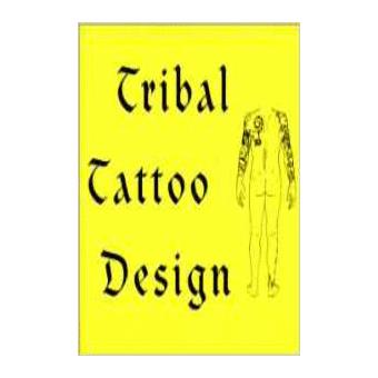 Tribal tattoo desing - 1
