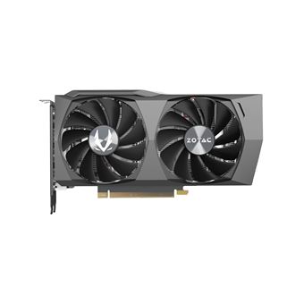 Placa de Vídeo Zotac GAMING GeForce RTX 3060 Twin Edge | Preto - 1