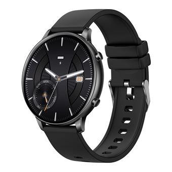 Smartwatch CHRONUS | 1,39” | compatível com Android e iOS | Preto - 1