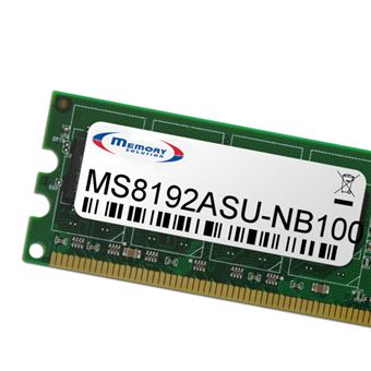 módulo de memória Memory Solution MS8192ASU-NB100  8 GB - 1
