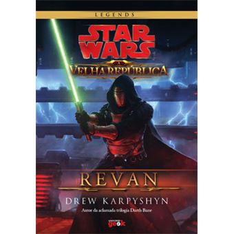 Star Wars: A Velha República - Revan - Capa Dura - 1