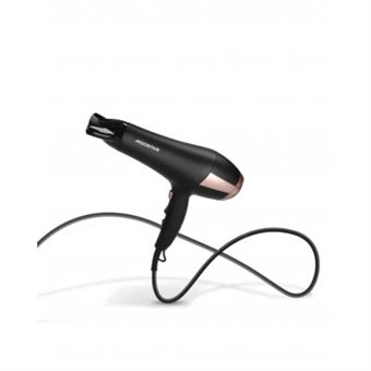 Secador de Cabelo Doméstico Iónico AIGOSTAR | 2400W | Preto - 1