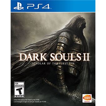 Videojogo BANDAI NAMCO Entertainment Dark Souls II: Scholar Of The First Sin - 1