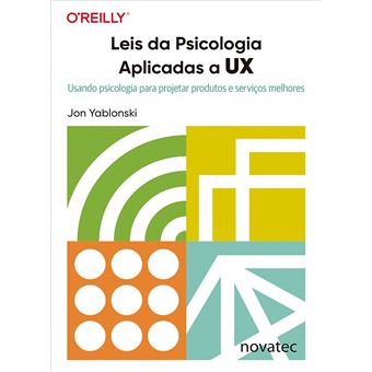 Leis da Psicologia Aplicadas a Ux - 1