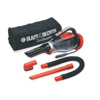 Aspirador de mão Black & Decker ADV1220 | Cinzento, Laranja - 1