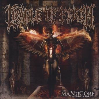 Cradle Of Filth-Manticore And Other Horror,The - 1